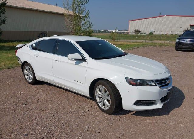 2020 CHEVROLET Impala