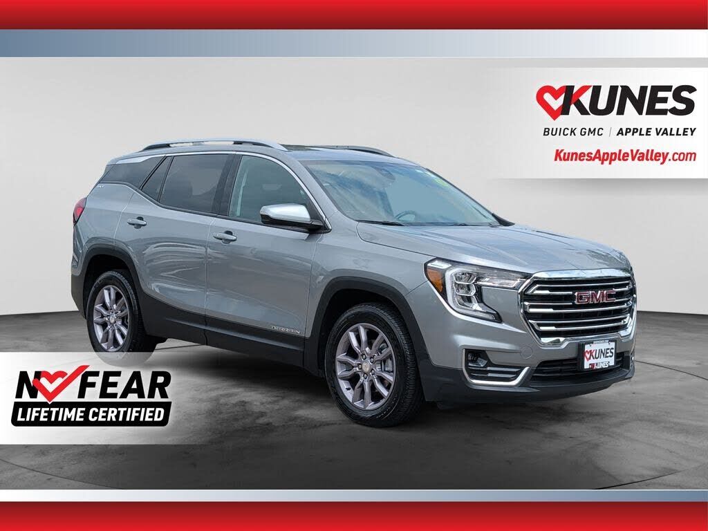 2024 GMC Terrain
