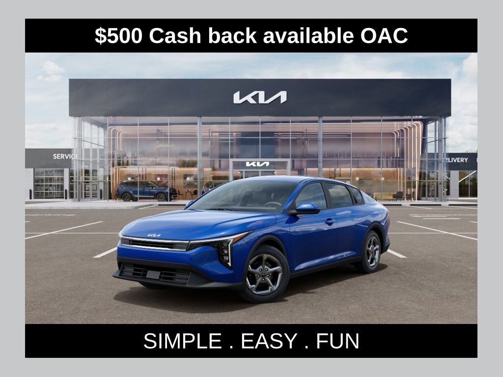 2026 KIA K4