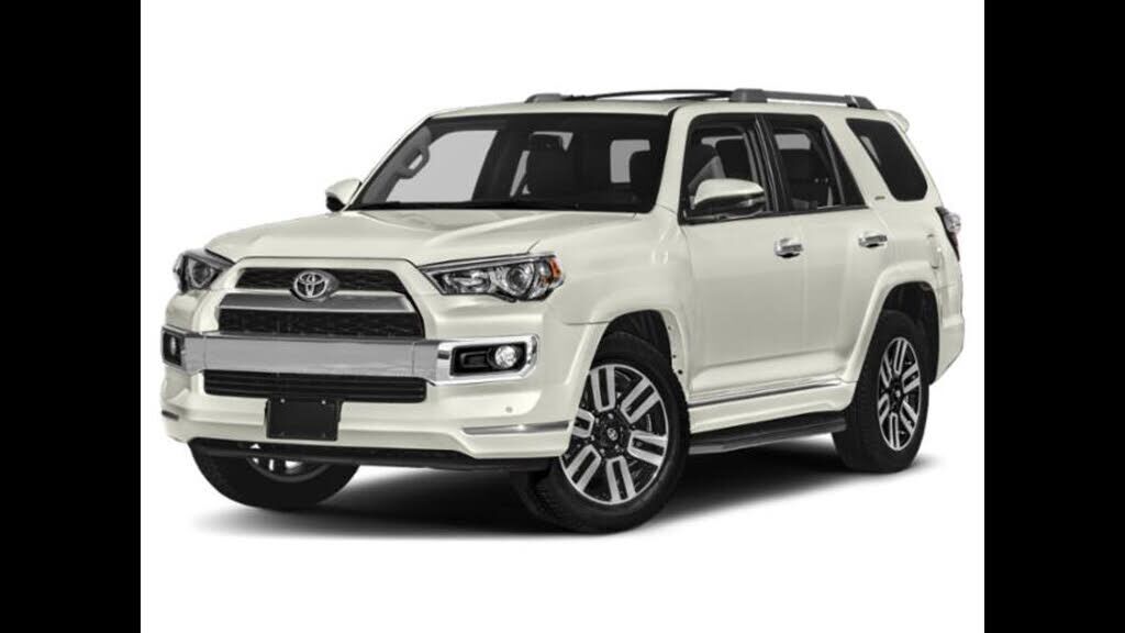 2018 TOYOTA 4-Runner