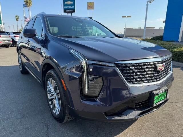 2025 CADILLAC XT4