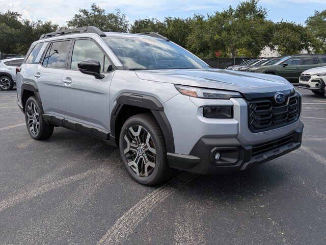 2026 SUBARU Outback