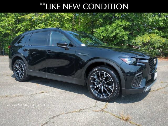 2025 MAZDA CX-70