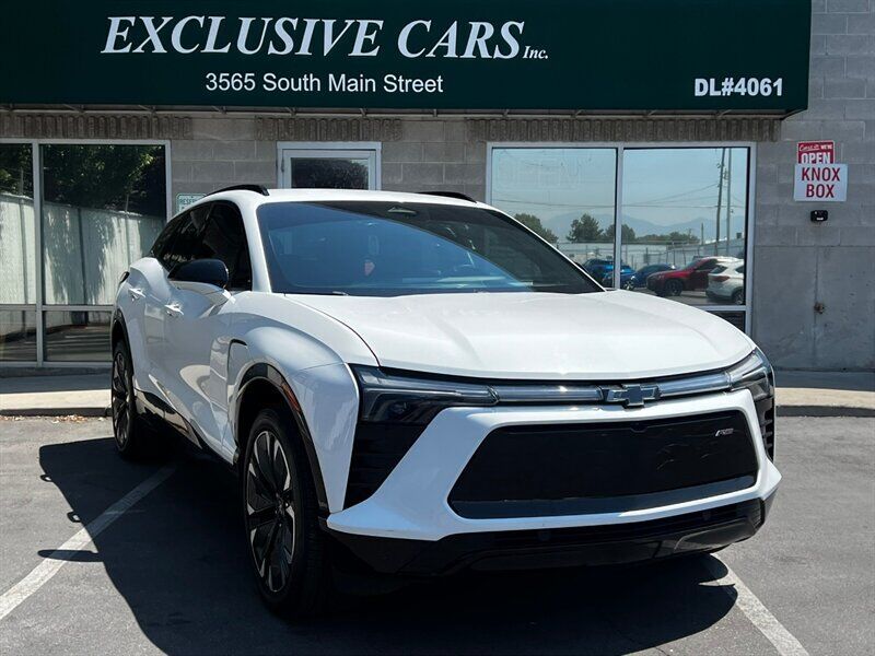 2024 CHEVROLET Blazer EV