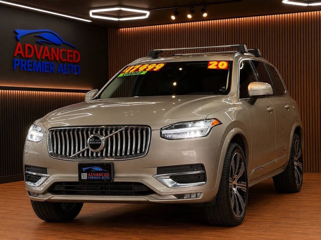 2020 VOLVO XC90