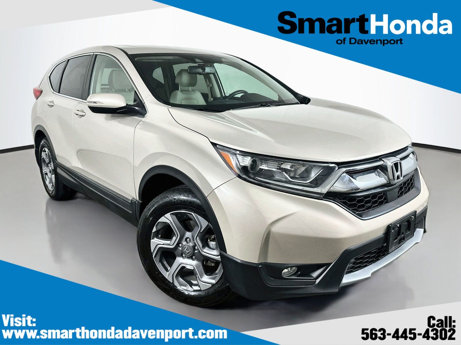 2019 HONDA CR-V