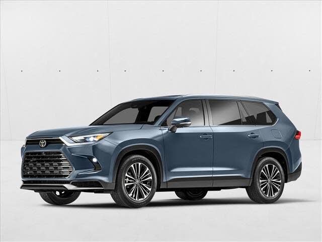 2024 TOYOTA Grand Highlander