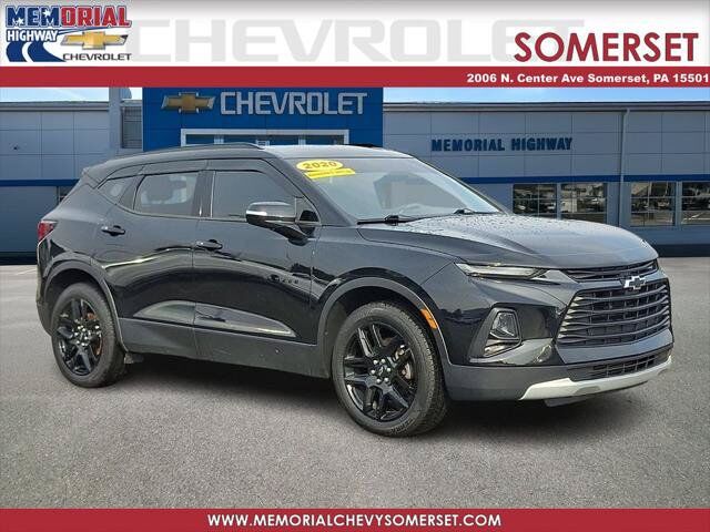 2020 CHEVROLET Blazer