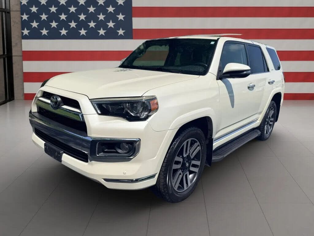 2015 TOYOTA 4-Runner