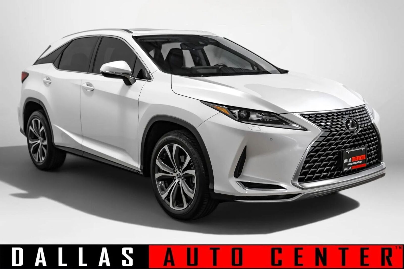 2020 LEXUS RX