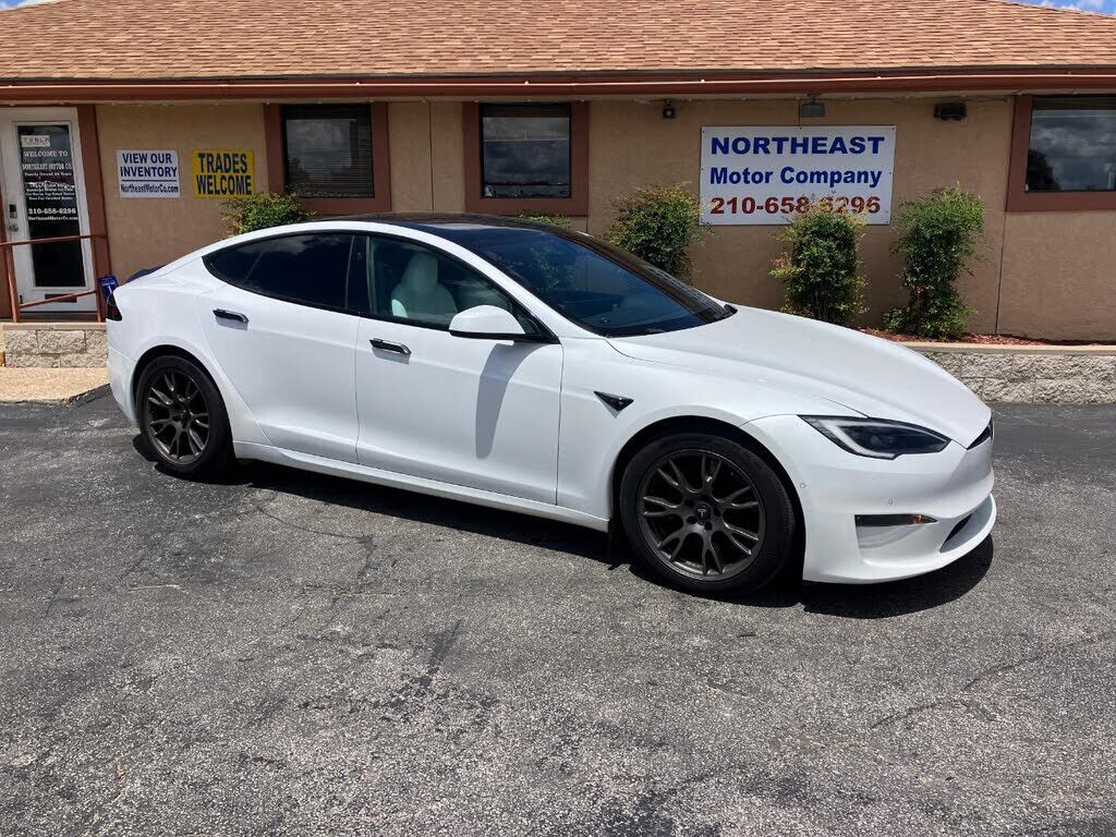 2023 TESLA Model S
