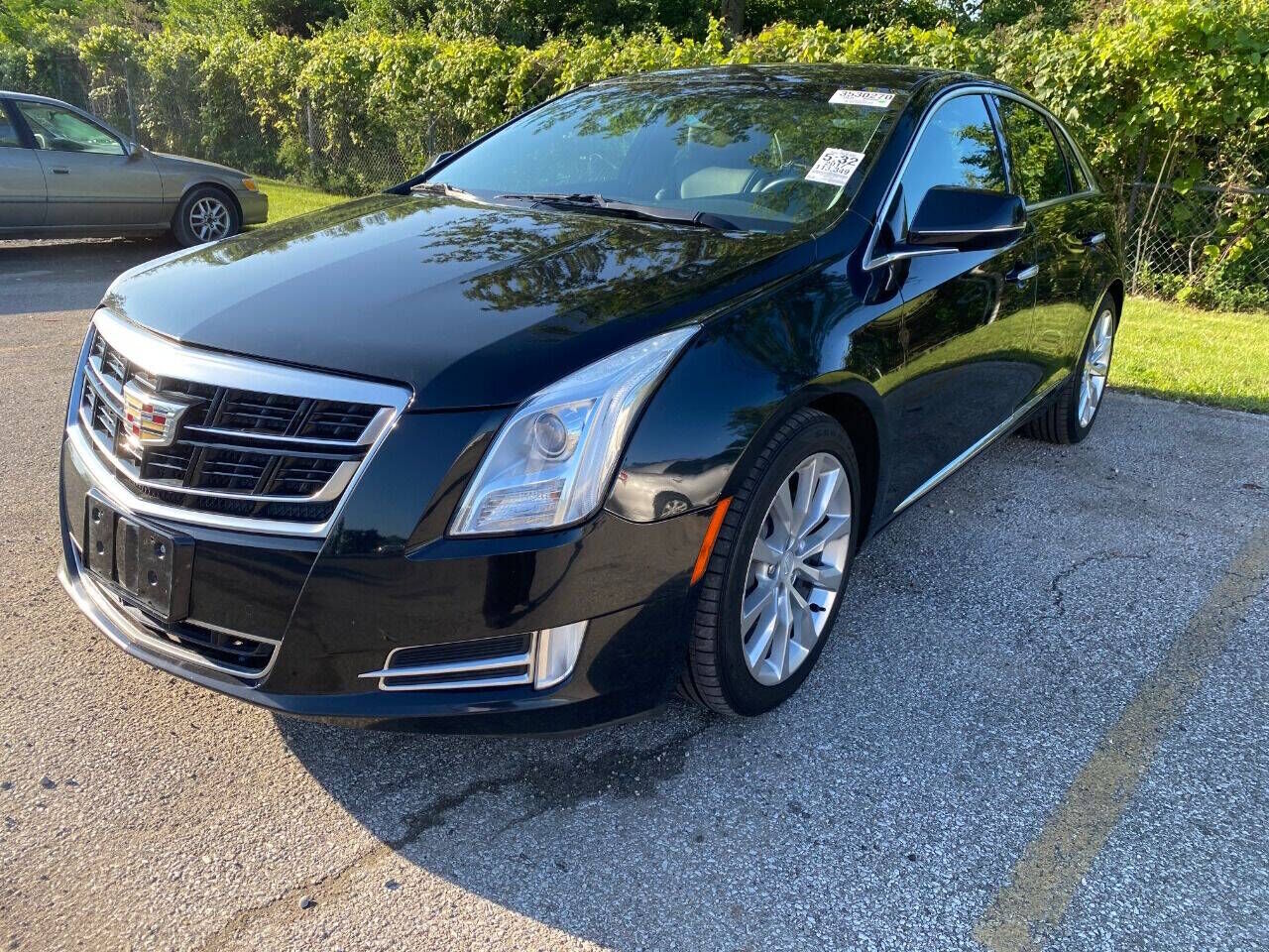 2017 CADILLAC XTS