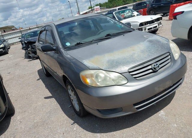 2003 TOYOTA Corolla