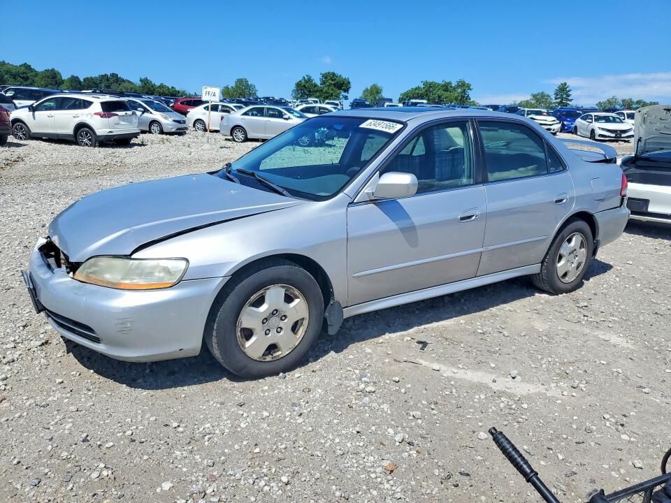 2002 HONDA Accord