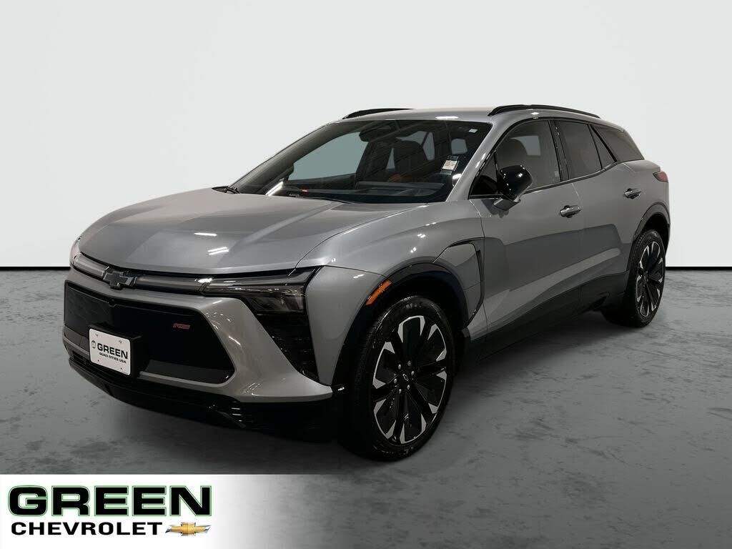 2024 CHEVROLET Blazer EV
