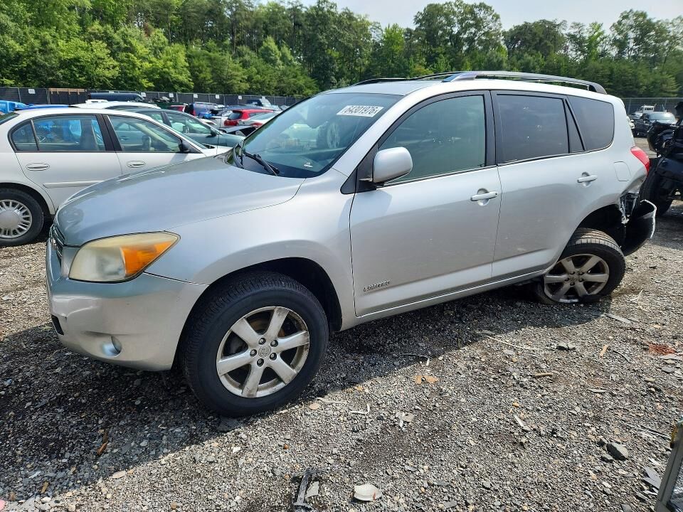2007 TOYOTA RAV4