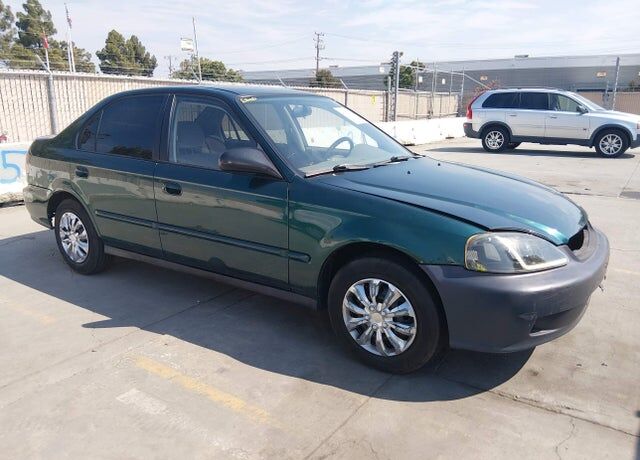 1999 HONDA Civic