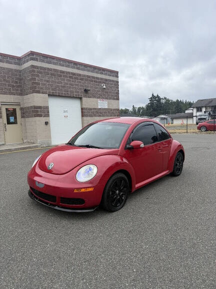 2010 VOLKSWAGEN Beetle