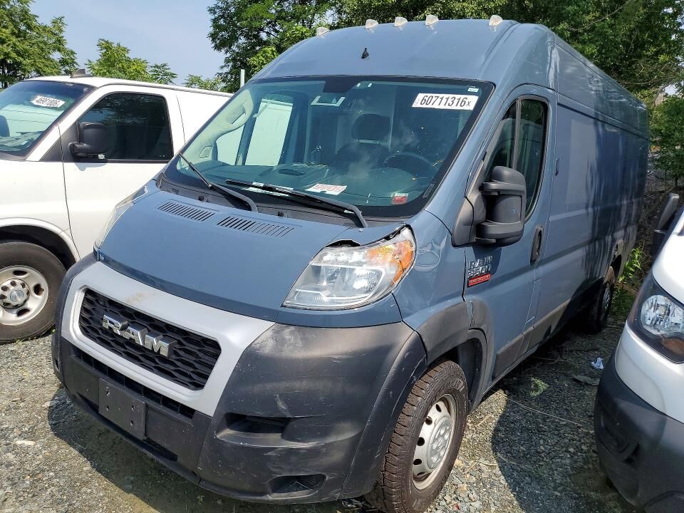2019 RAM Promaster 3500