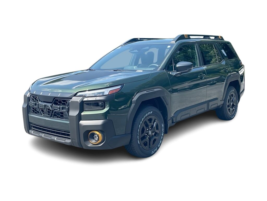 2026 SUBARU Outback
