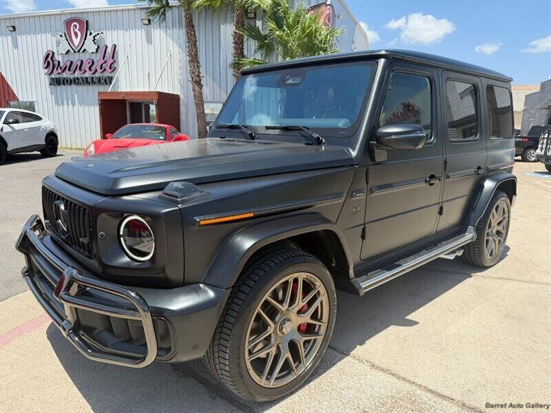 2025 MERCEDES-BENZ G-Class