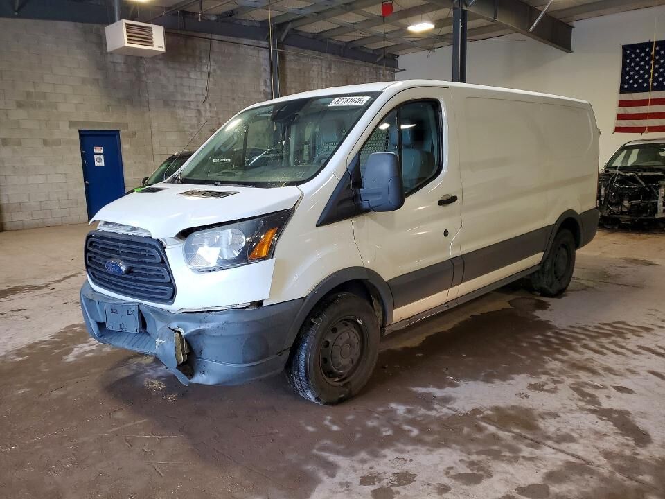 2017 FORD Transit