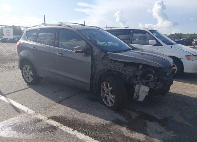 2014 FORD Escape