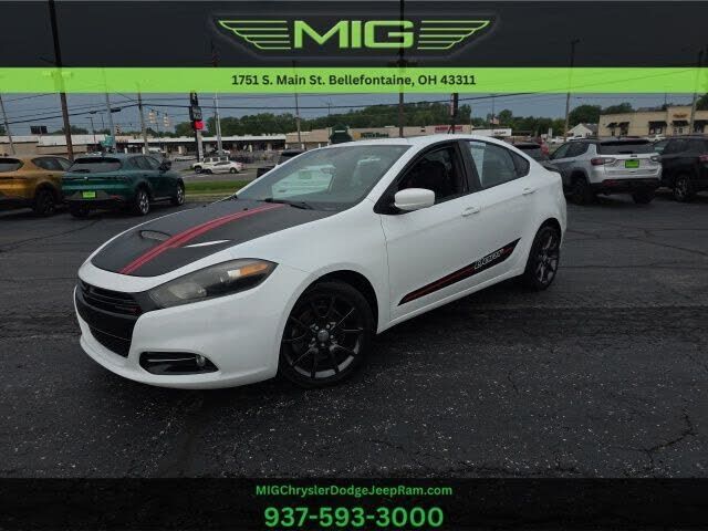 2016 DODGE Dart