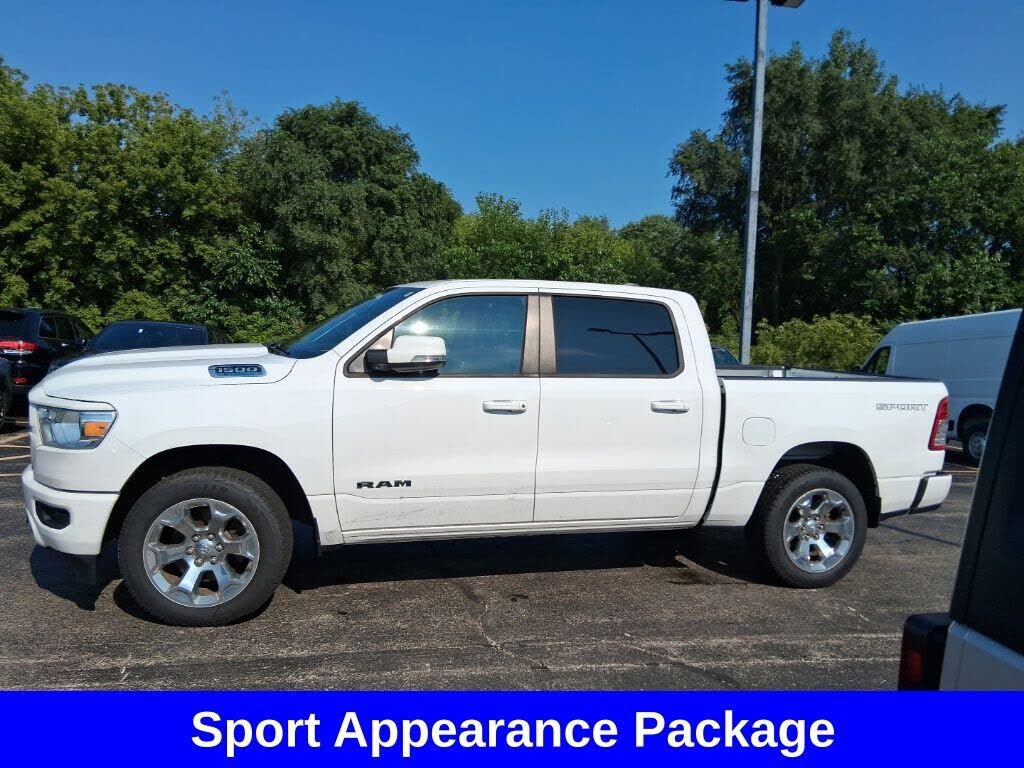2022 RAM 1500