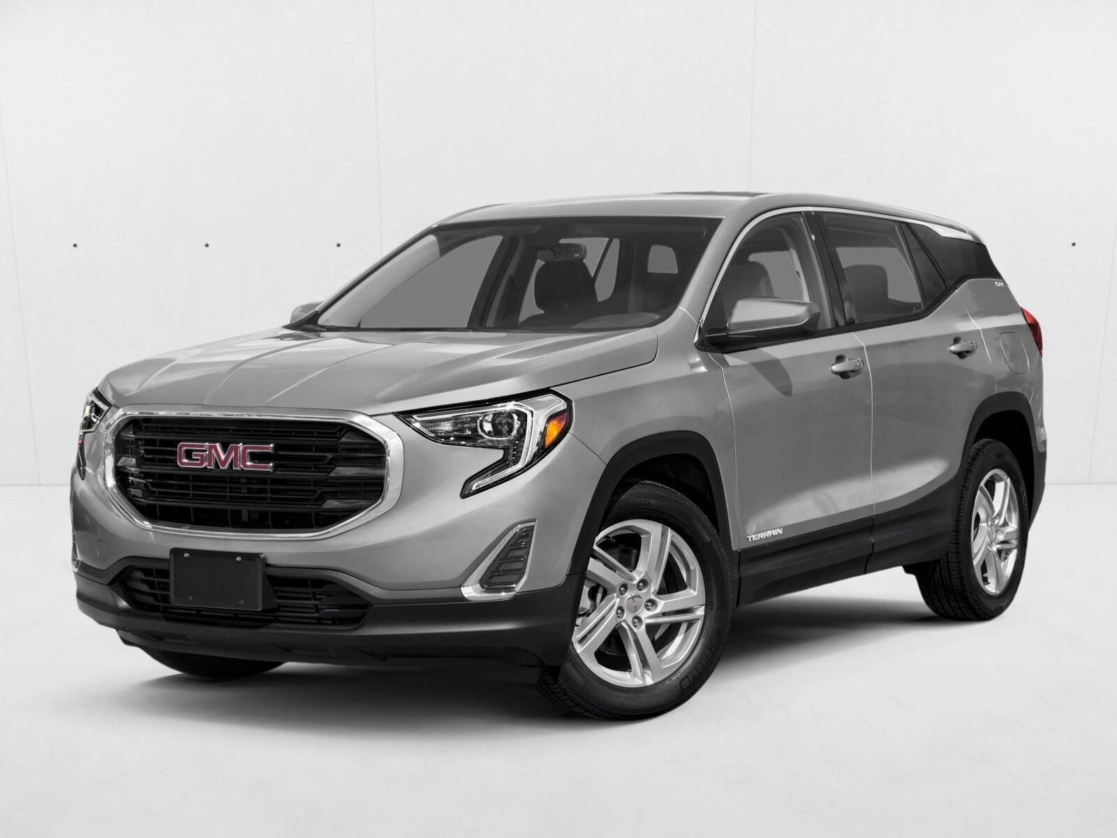 2021 GMC Terrain