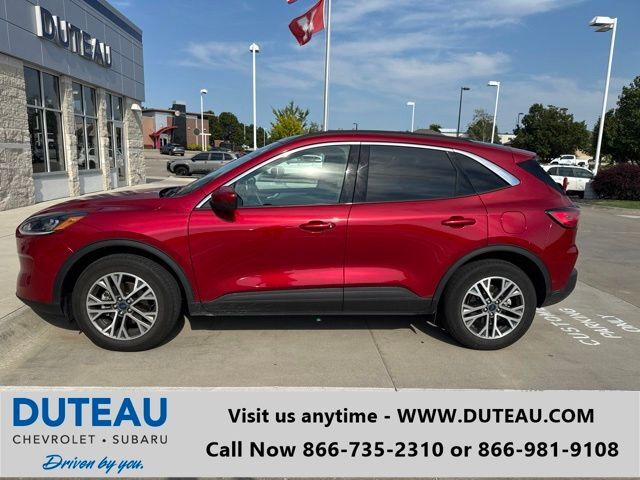 2022 FORD Escape