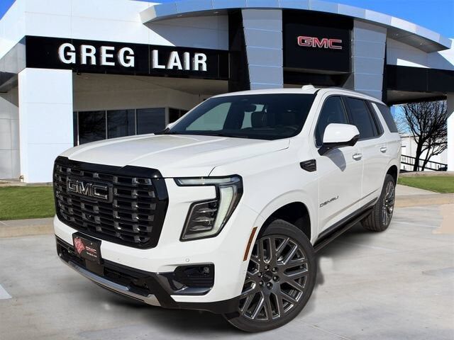 2026 GMC Yukon