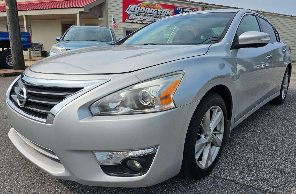 2013 NISSAN Altima