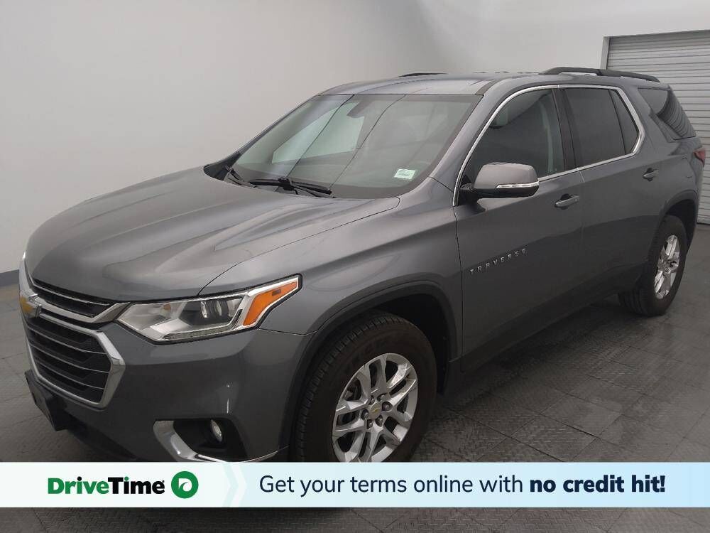 2019 CHEVROLET Traverse