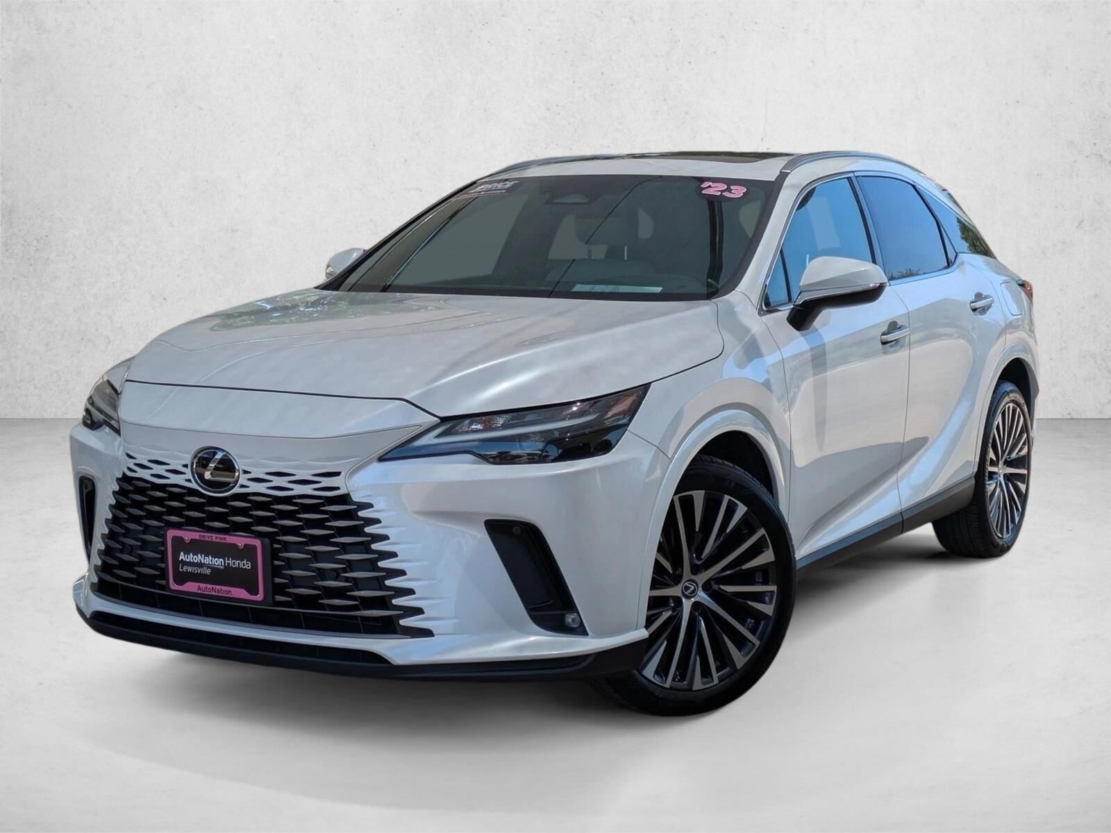 2023 LEXUS RX