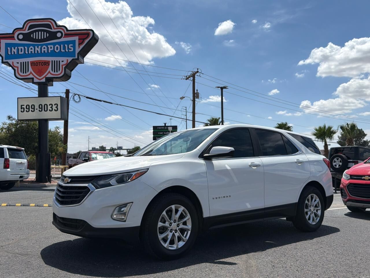 2021 CHEVROLET Equinox