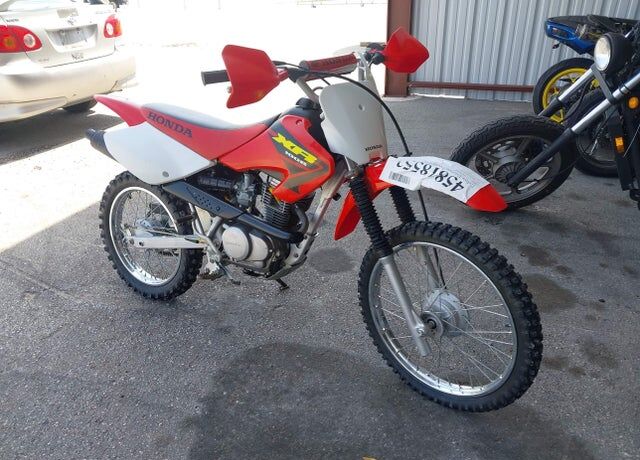 2003 HONDA XR