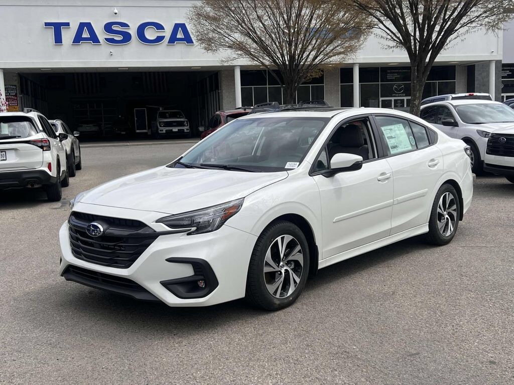 2025 SUBARU Legacy