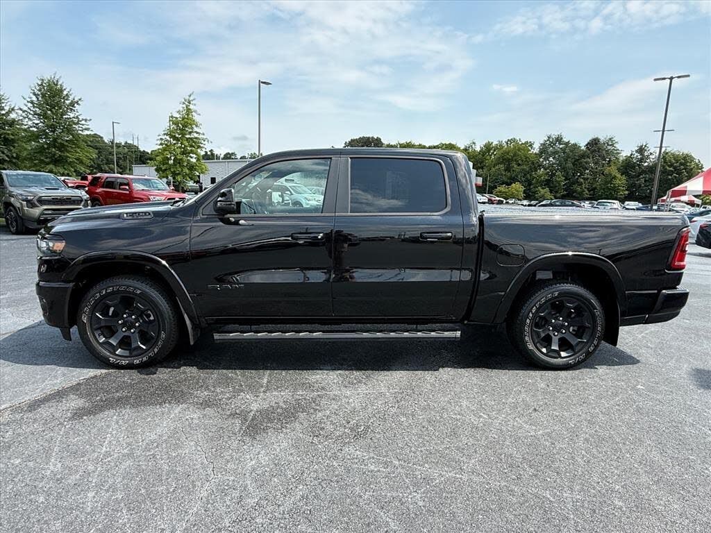 2025 RAM 1500