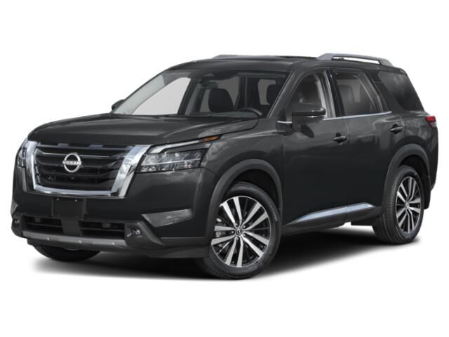 2025 NISSAN Pathfinder