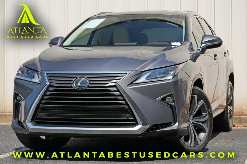 2019 LEXUS RX