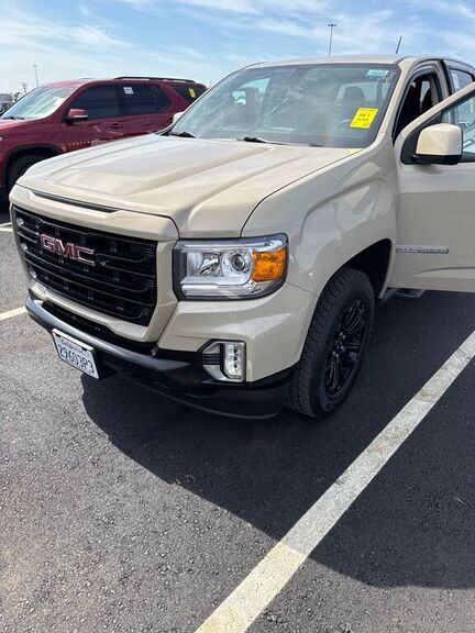 2022 GMC Canyon
