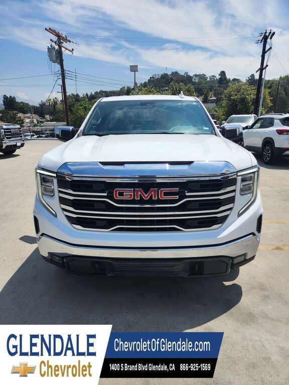 2025 GMC Sierra