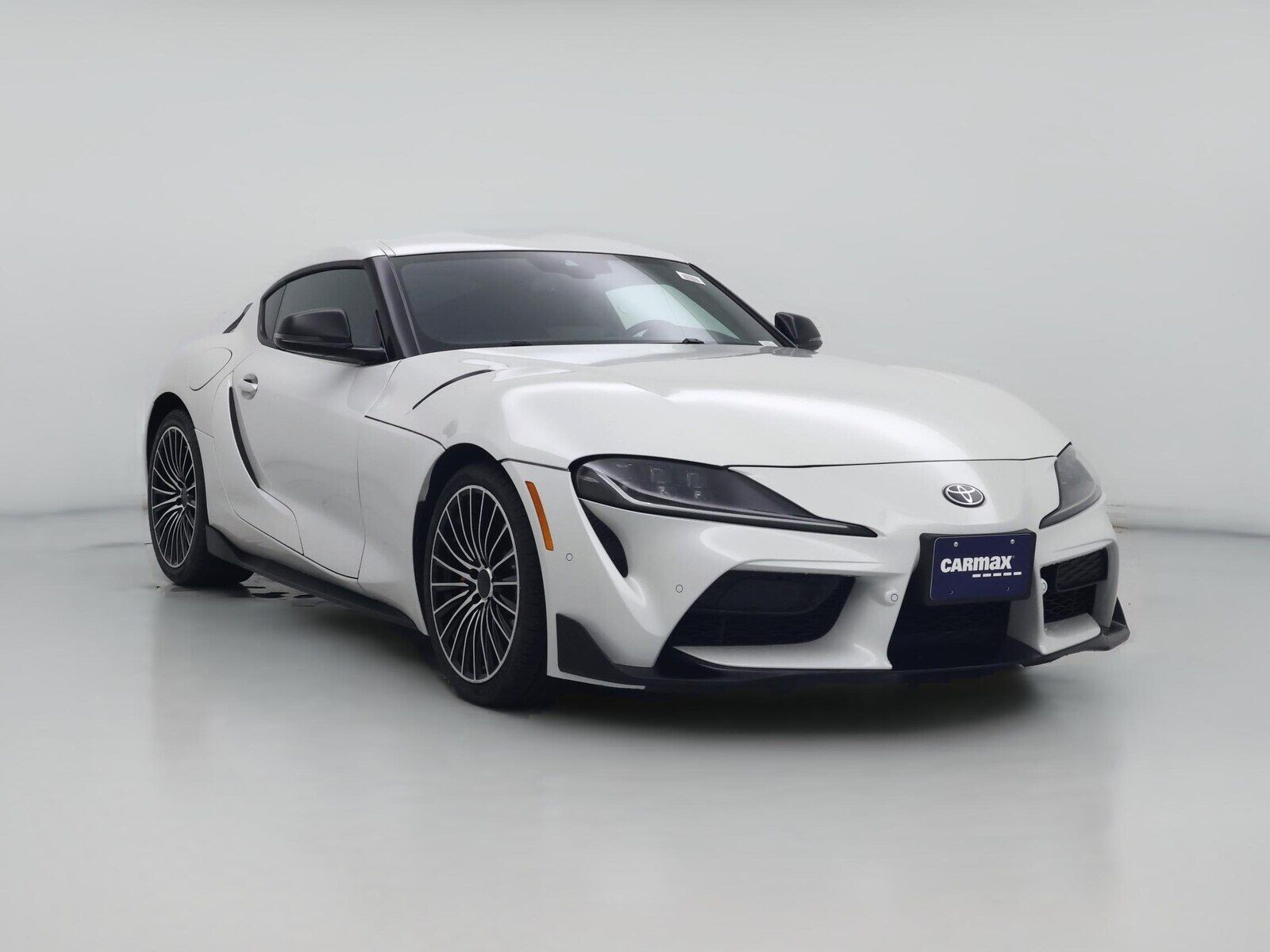 2021 TOYOTA Supra
