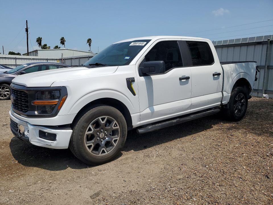 2024 FORD F-150