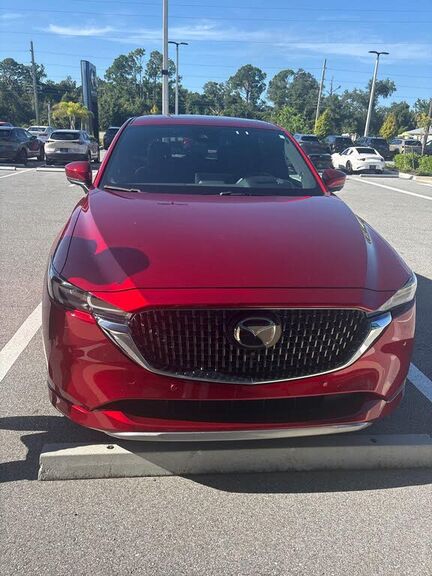 2024 MAZDA CX-5