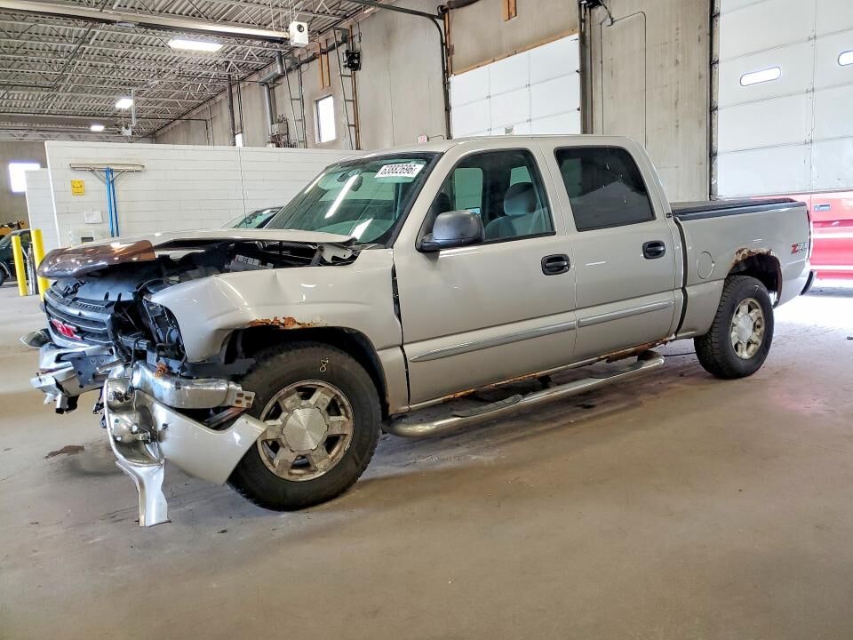 2006 GMC Sierra