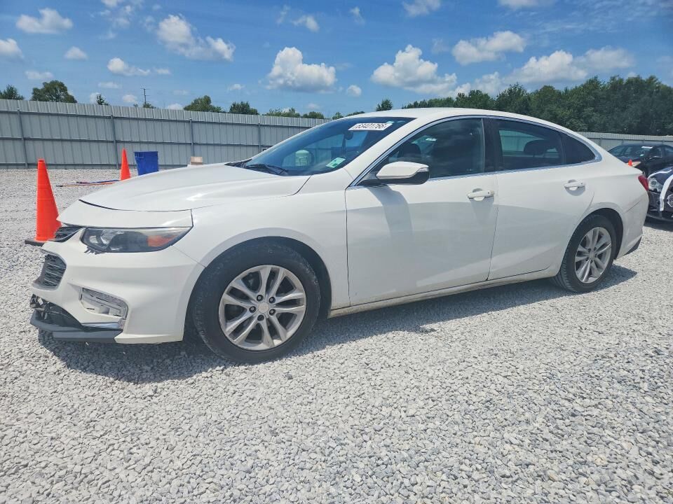 2016 CHEVROLET Malibu