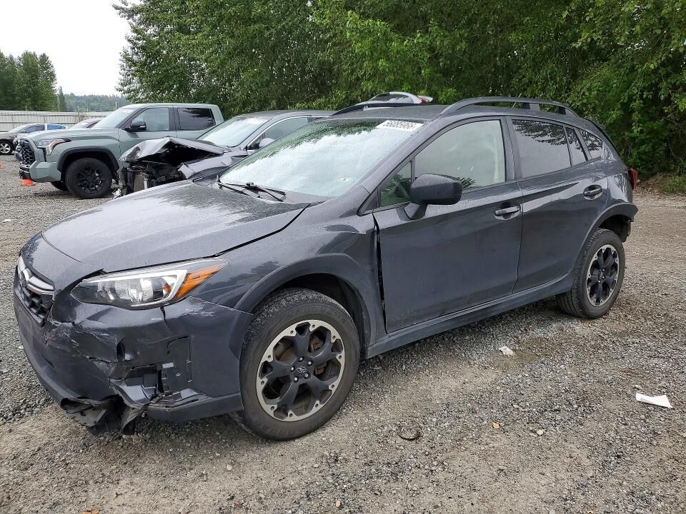 2023 SUBARU Crosstrek