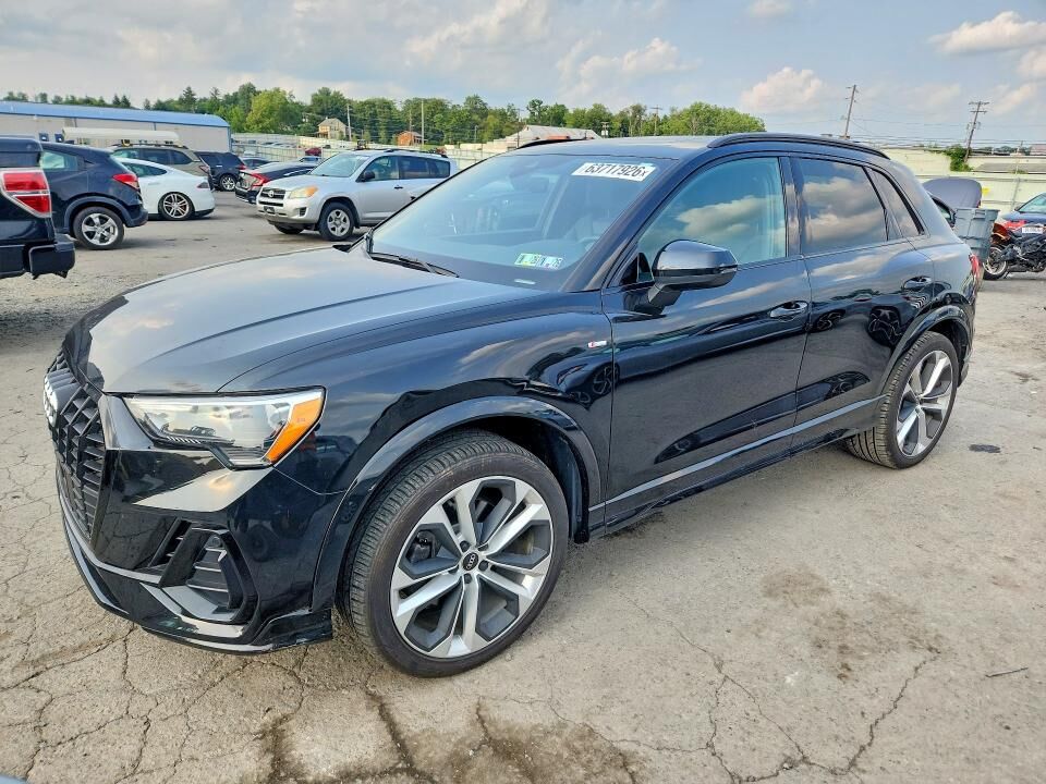 2021 AUDI Q3